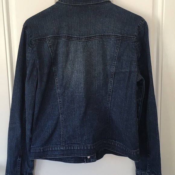 Gitano Jean Jacket💙 - Picture 3 of 4